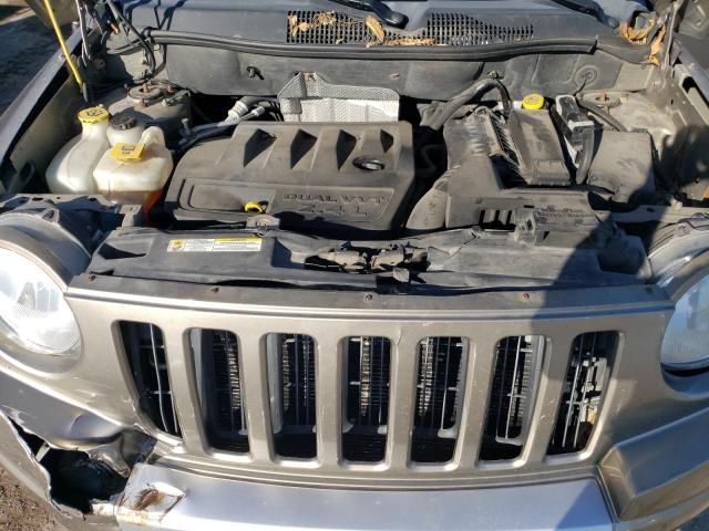 Photo 11 VIN: 1J8FF57W57D200075 - JEEP COMPASS 