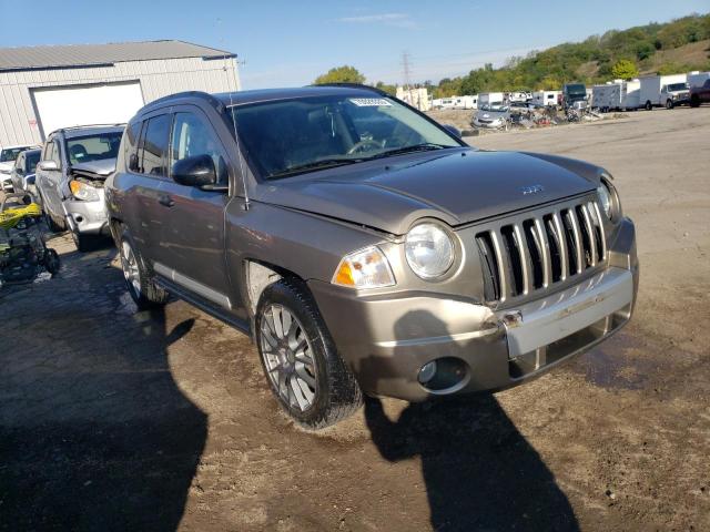 Photo 3 VIN: 1J8FF57W57D200075 - JEEP COMPASS 