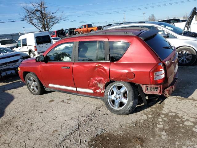 Photo 1 VIN: 1J8FF57W87D134606 - JEEP COMPASS LI 