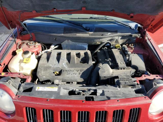 Photo 11 VIN: 1J8FF57W87D134606 - JEEP COMPASS LI 