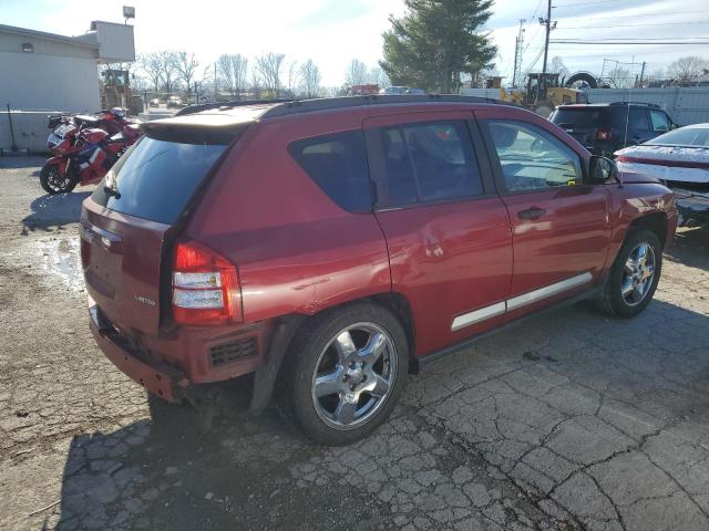 Photo 2 VIN: 1J8FF57W87D134606 - JEEP COMPASS LI 