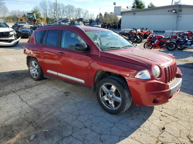 Photo 3 VIN: 1J8FF57W87D134606 - JEEP COMPASS LI 