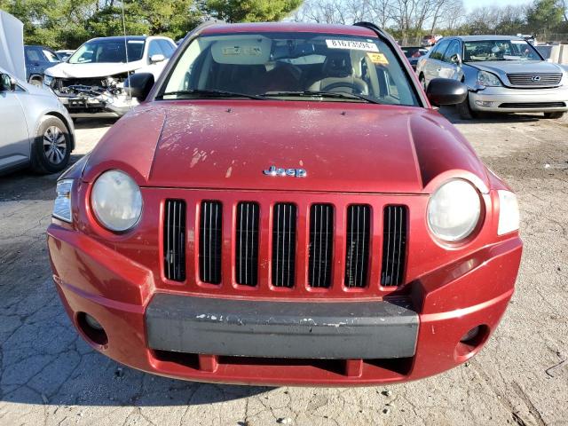 Photo 4 VIN: 1J8FF57W87D134606 - JEEP COMPASS LI 