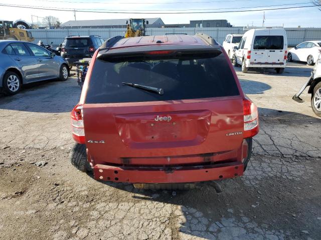 Photo 5 VIN: 1J8FF57W87D134606 - JEEP COMPASS LI 