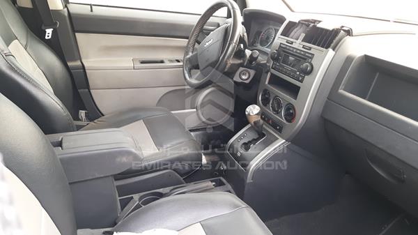 Photo 20 VIN: 1J8FF57W87D293609 - JEEP COMPASS 