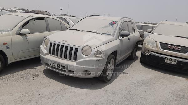 Photo 3 VIN: 1J8FF57W87D293609 - JEEP COMPASS 