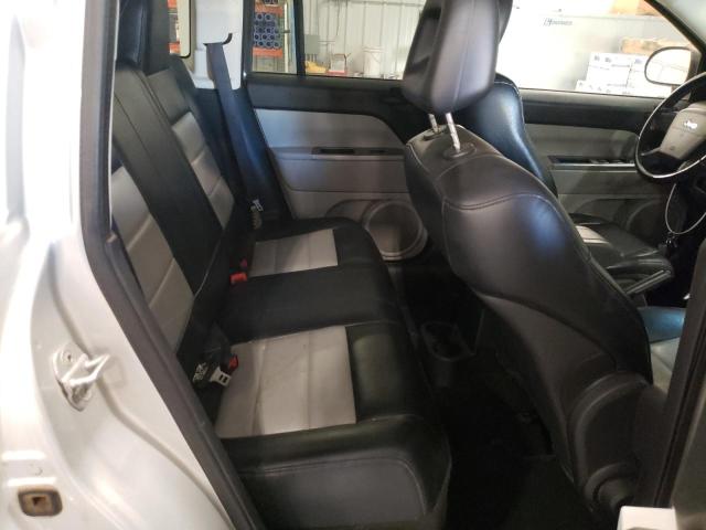 Photo 10 VIN: 1J8FF57W97D198430 - JEEP COMPASS LI 