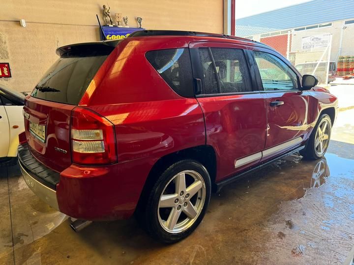 Photo 3 VIN: 1J8FFC7Y47D425917 - JEEP COMPASS 