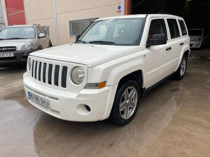 Photo 0 VIN: 1J8FFC8Y08D606044 - JEEP PATRIOT 