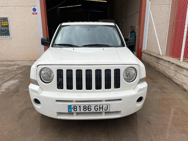 Photo 6 VIN: 1J8FFC8Y08D606044 - JEEP PATRIOT 