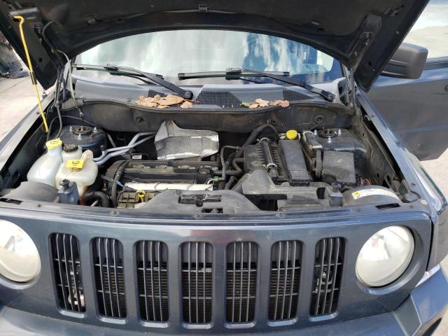 Photo 10 VIN: 1J8FT28007D274716 - JEEP PATRIOT 