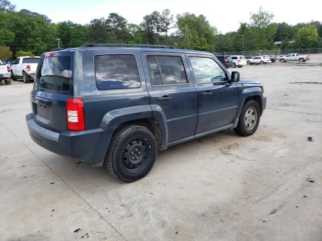 Photo 2 VIN: 1J8FT28007D274716 - JEEP PATRIOT 