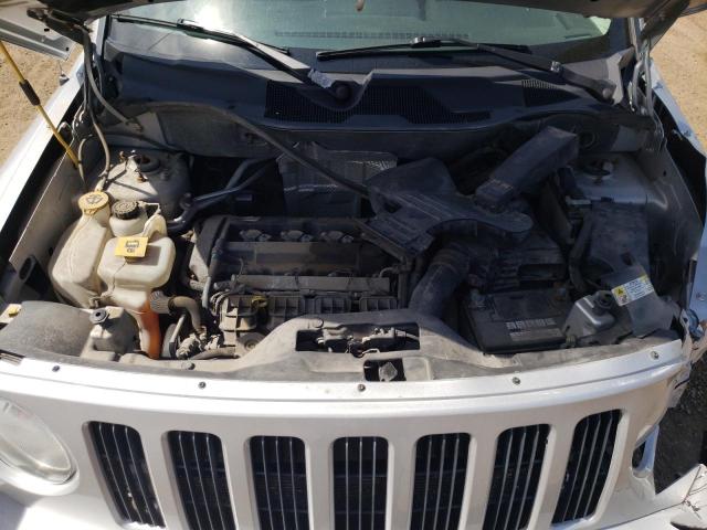 Photo 11 VIN: 1J8FT28008D684983 - JEEP PATRIOT SP 