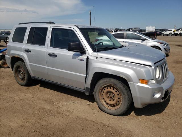 Photo 3 VIN: 1J8FT28008D684983 - JEEP PATRIOT SP 