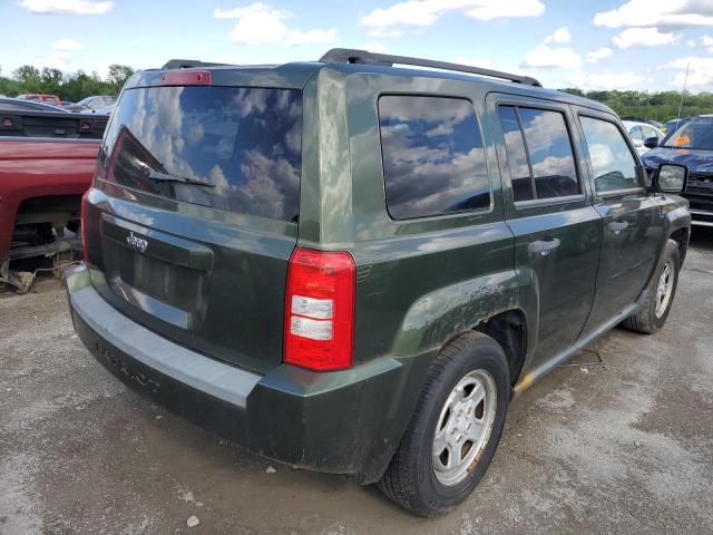 Photo 2 VIN: 1J8FT28018D551648 - JEEP PATRIOT 