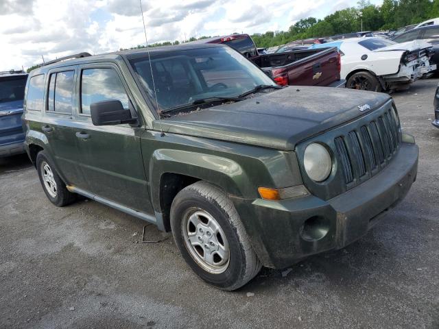 Photo 3 VIN: 1J8FT28018D551648 - JEEP PATRIOT 