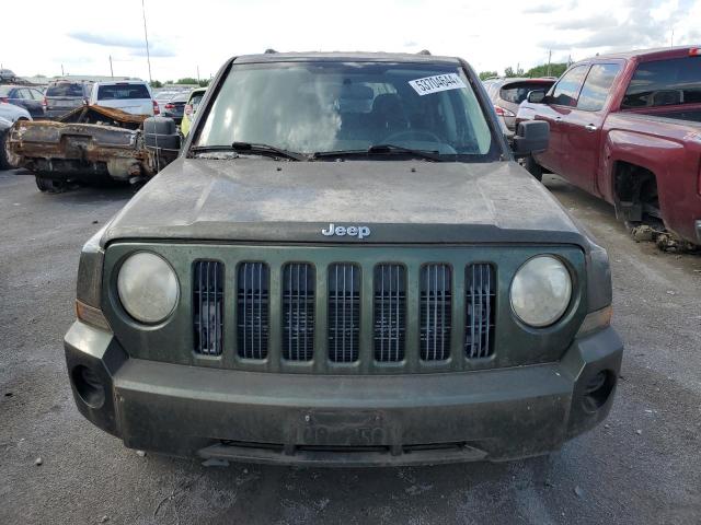 Photo 4 VIN: 1J8FT28018D551648 - JEEP PATRIOT 