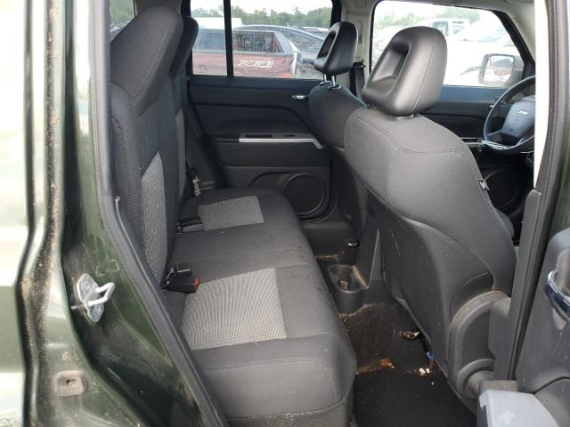 Photo 9 VIN: 1J8FT28018D551648 - JEEP PATRIOT 