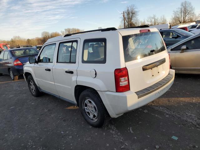 Photo 1 VIN: 1J8FT28027D398051 - JEEP PATRIOT 