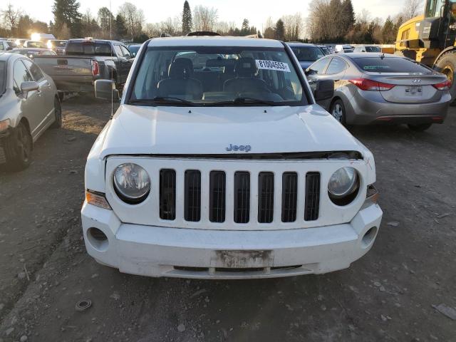 Photo 4 VIN: 1J8FT28027D398051 - JEEP PATRIOT 