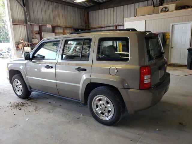 Photo 1 VIN: 1J8FT28038D737711 - JEEP PATRIOT SP 