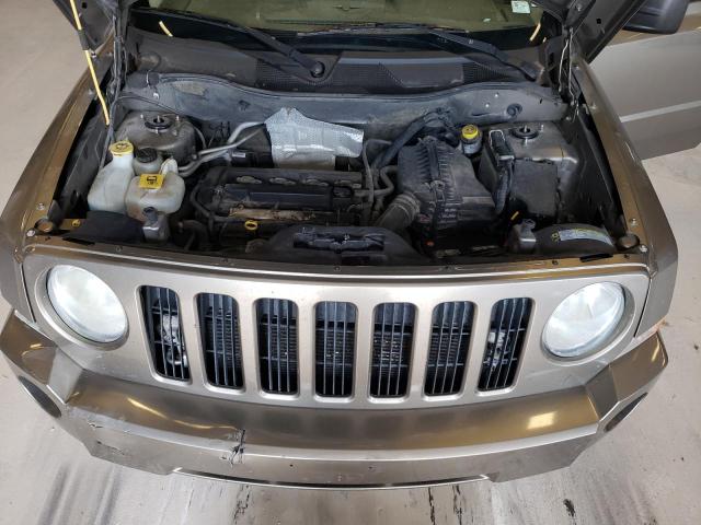 Photo 11 VIN: 1J8FT28038D737711 - JEEP PATRIOT SP 