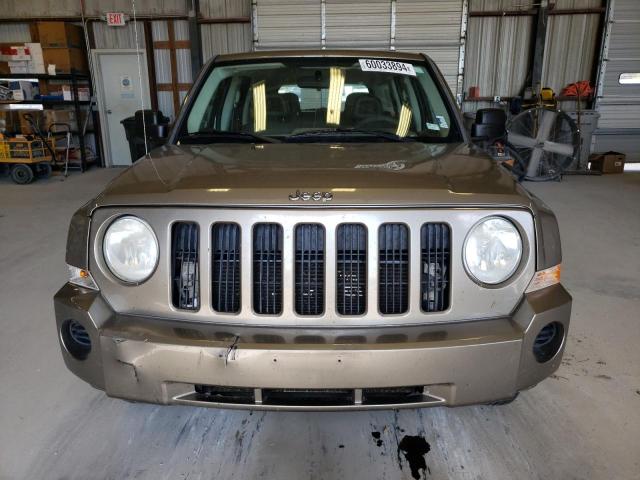 Photo 4 VIN: 1J8FT28038D737711 - JEEP PATRIOT SP 