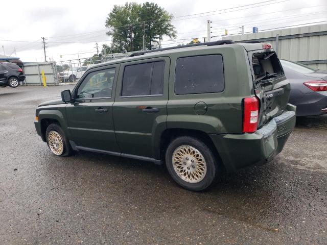 Photo 1 VIN: 1J8FT28038D787797 - JEEP PATRIOT 