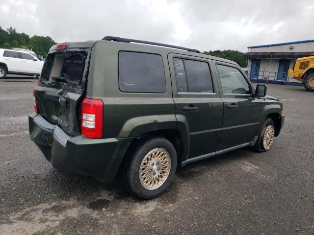 Photo 2 VIN: 1J8FT28038D787797 - JEEP PATRIOT 