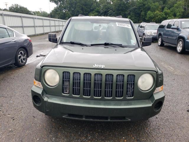 Photo 4 VIN: 1J8FT28038D787797 - JEEP PATRIOT 