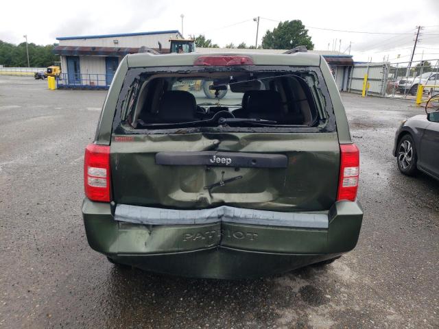 Photo 5 VIN: 1J8FT28038D787797 - JEEP PATRIOT 