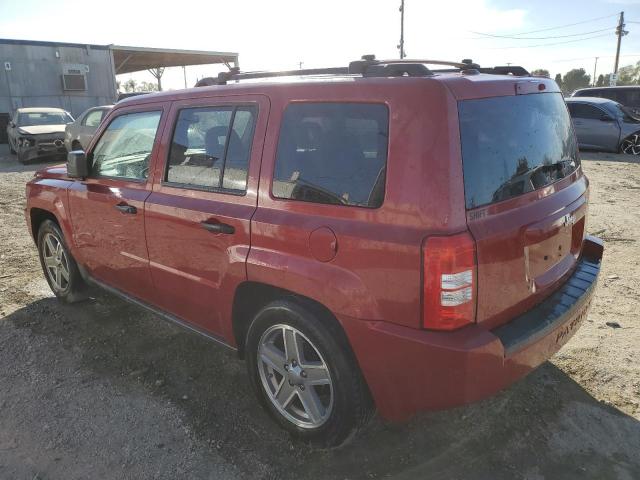 Photo 1 VIN: 1J8FT28058D519141 - JEEP PATRIOT SP 