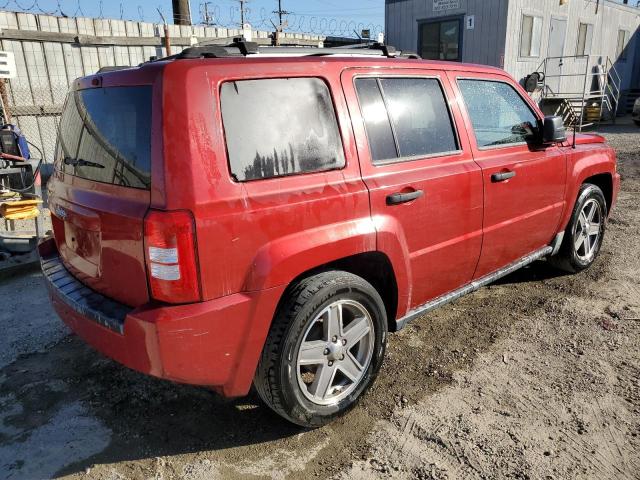 Photo 2 VIN: 1J8FT28058D519141 - JEEP PATRIOT SP 