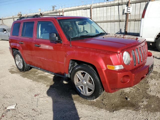 Photo 3 VIN: 1J8FT28058D519141 - JEEP PATRIOT SP 