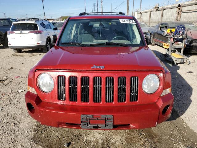 Photo 4 VIN: 1J8FT28058D519141 - JEEP PATRIOT SP 