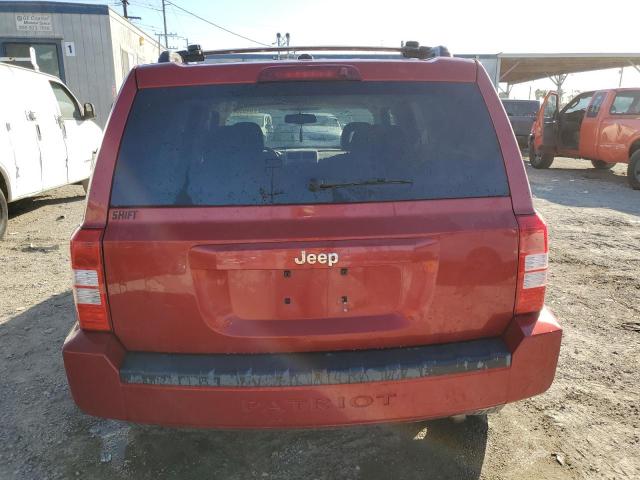 Photo 5 VIN: 1J8FT28058D519141 - JEEP PATRIOT SP 