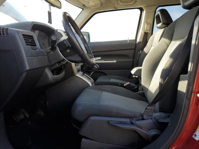 Photo 6 VIN: 1J8FT28058D519141 - JEEP PATRIOT SP 