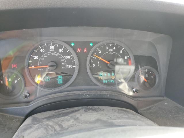 Photo 8 VIN: 1J8FT28058D519141 - JEEP PATRIOT SP 