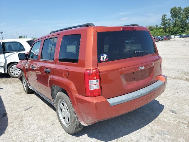 Photo 1 VIN: 1J8FT28058D704077 - JEEP PATRIOT SP 