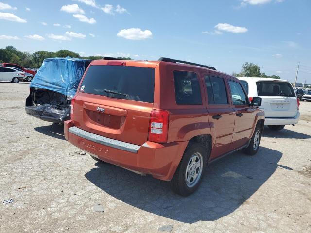 Photo 2 VIN: 1J8FT28058D704077 - JEEP PATRIOT SP 