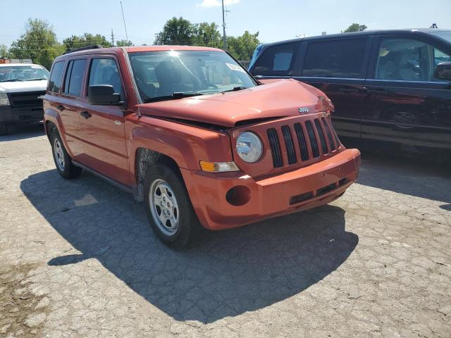 Photo 3 VIN: 1J8FT28058D704077 - JEEP PATRIOT SP 