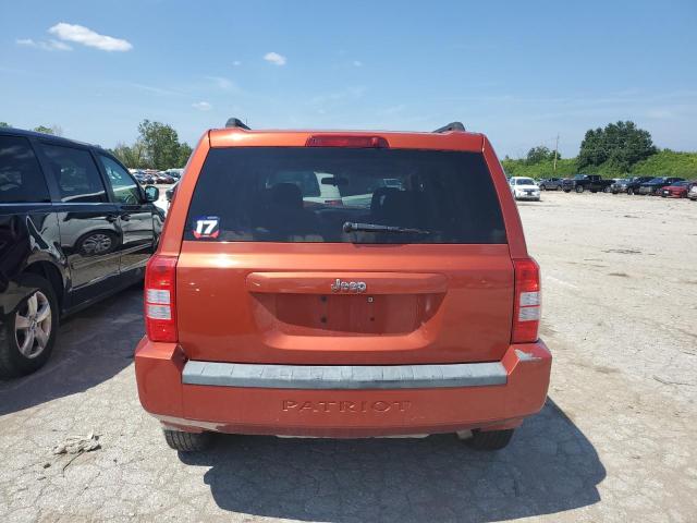 Photo 5 VIN: 1J8FT28058D704077 - JEEP PATRIOT SP 