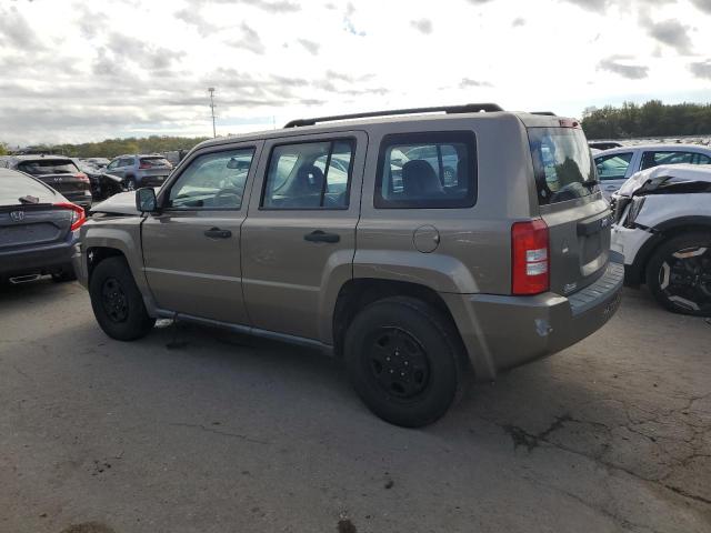 Photo 1 VIN: 1J8FT28058D711093 - JEEP PATRIOT SP 