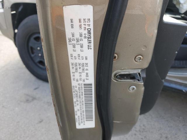 Photo 12 VIN: 1J8FT28058D711093 - JEEP PATRIOT SP 