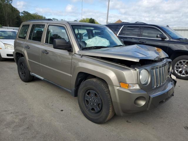 Photo 3 VIN: 1J8FT28058D711093 - JEEP PATRIOT SP 