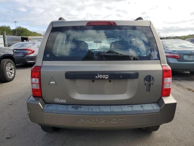 Photo 5 VIN: 1J8FT28058D711093 - JEEP PATRIOT SP 