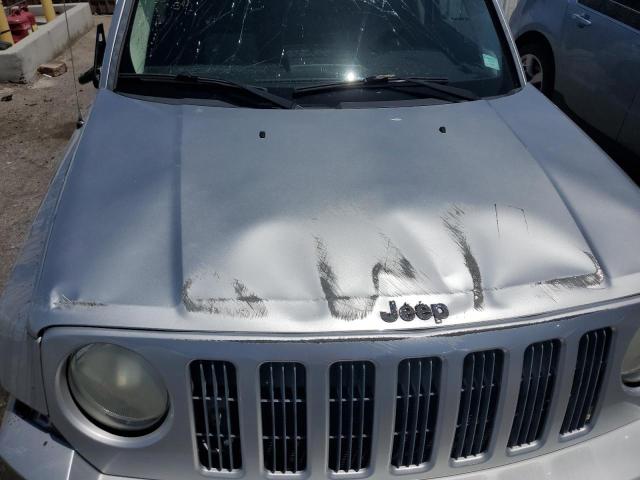 Photo 10 VIN: 1J8FT28058D733997 - JEEP PATRIOT 