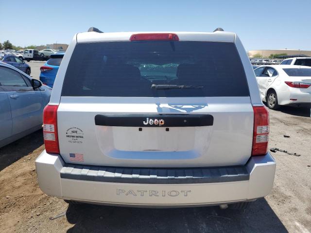 Photo 5 VIN: 1J8FT28058D733997 - JEEP PATRIOT 