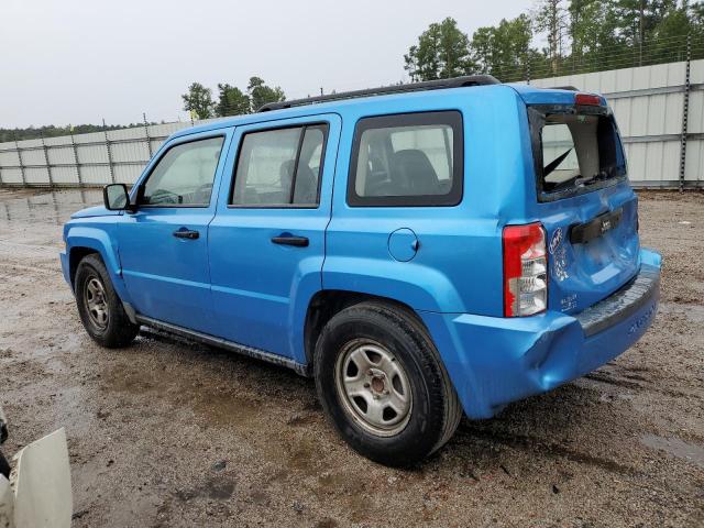 Photo 1 VIN: 1J8FT28068D550995 - JEEP PATRIOT SP 