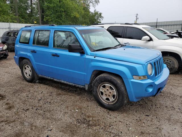 Photo 3 VIN: 1J8FT28068D550995 - JEEP PATRIOT SP 